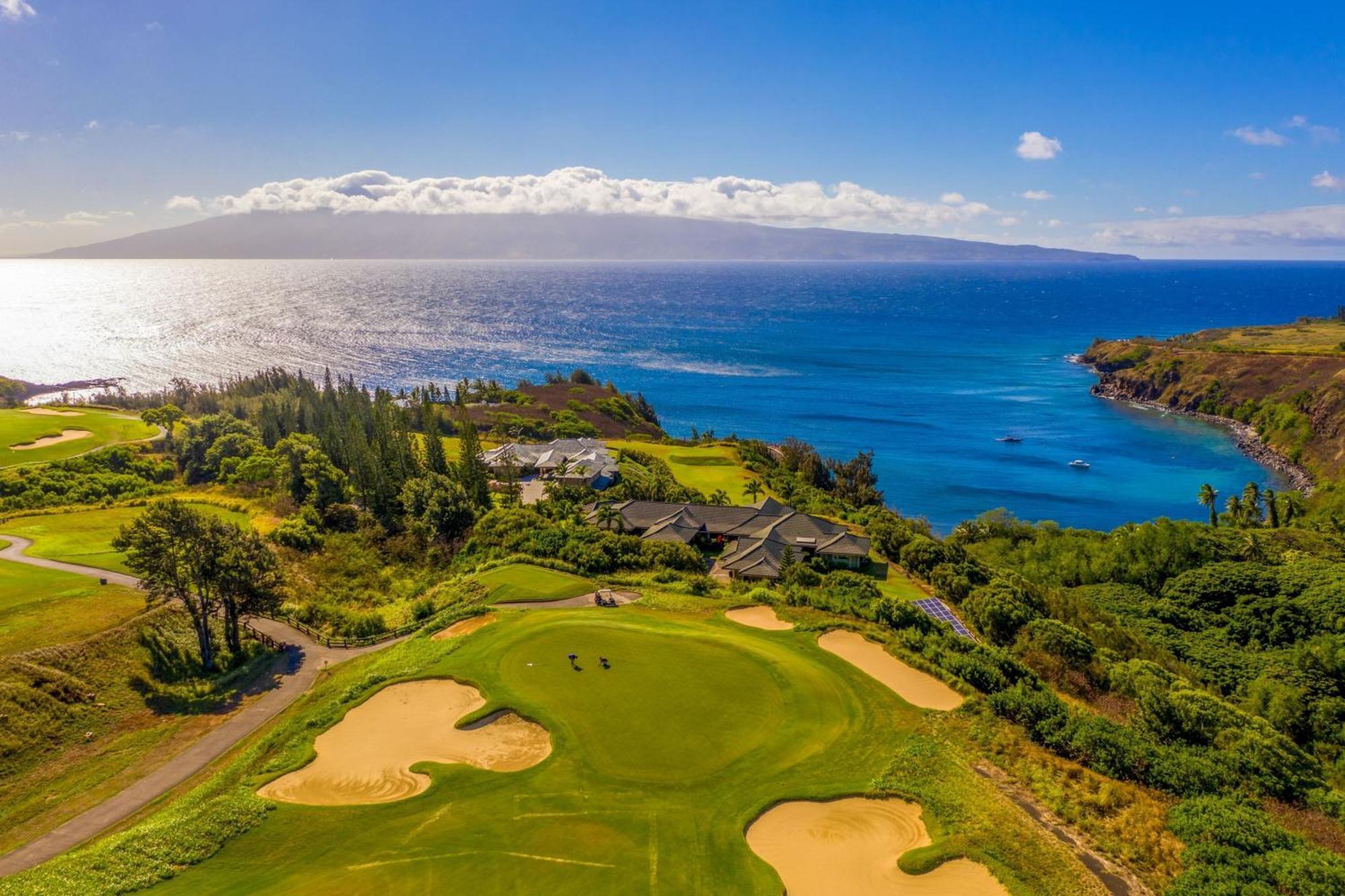 Hotel The Ritz-Carlton Maui, Kapalua Lahaina Esterno foto