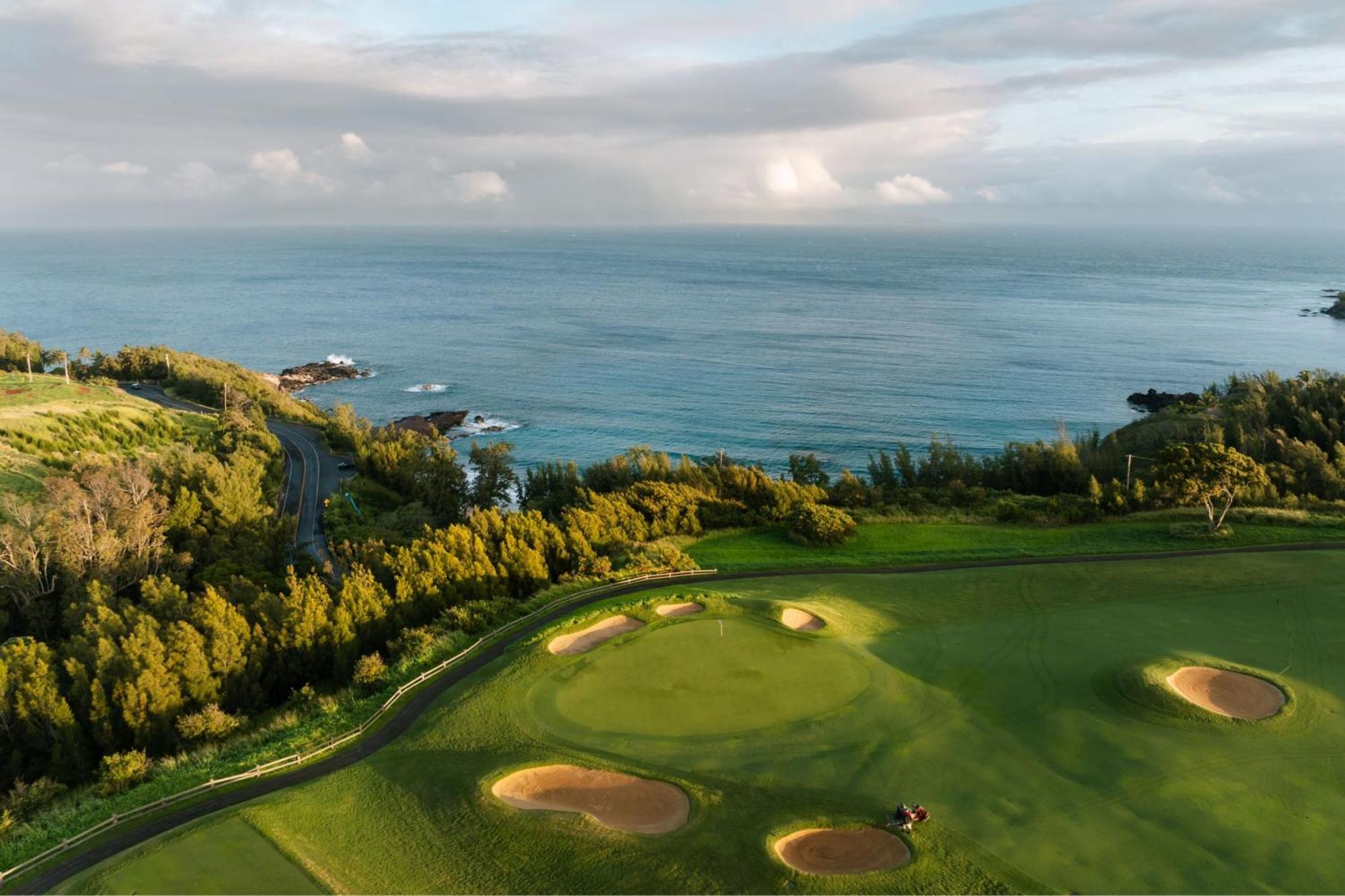 Hotel The Ritz-Carlton Maui, Kapalua Lahaina Esterno foto