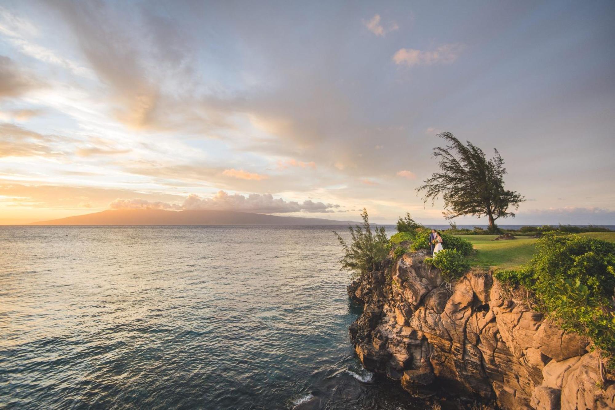 Hotel The Ritz-Carlton Maui, Kapalua Lahaina Esterno foto