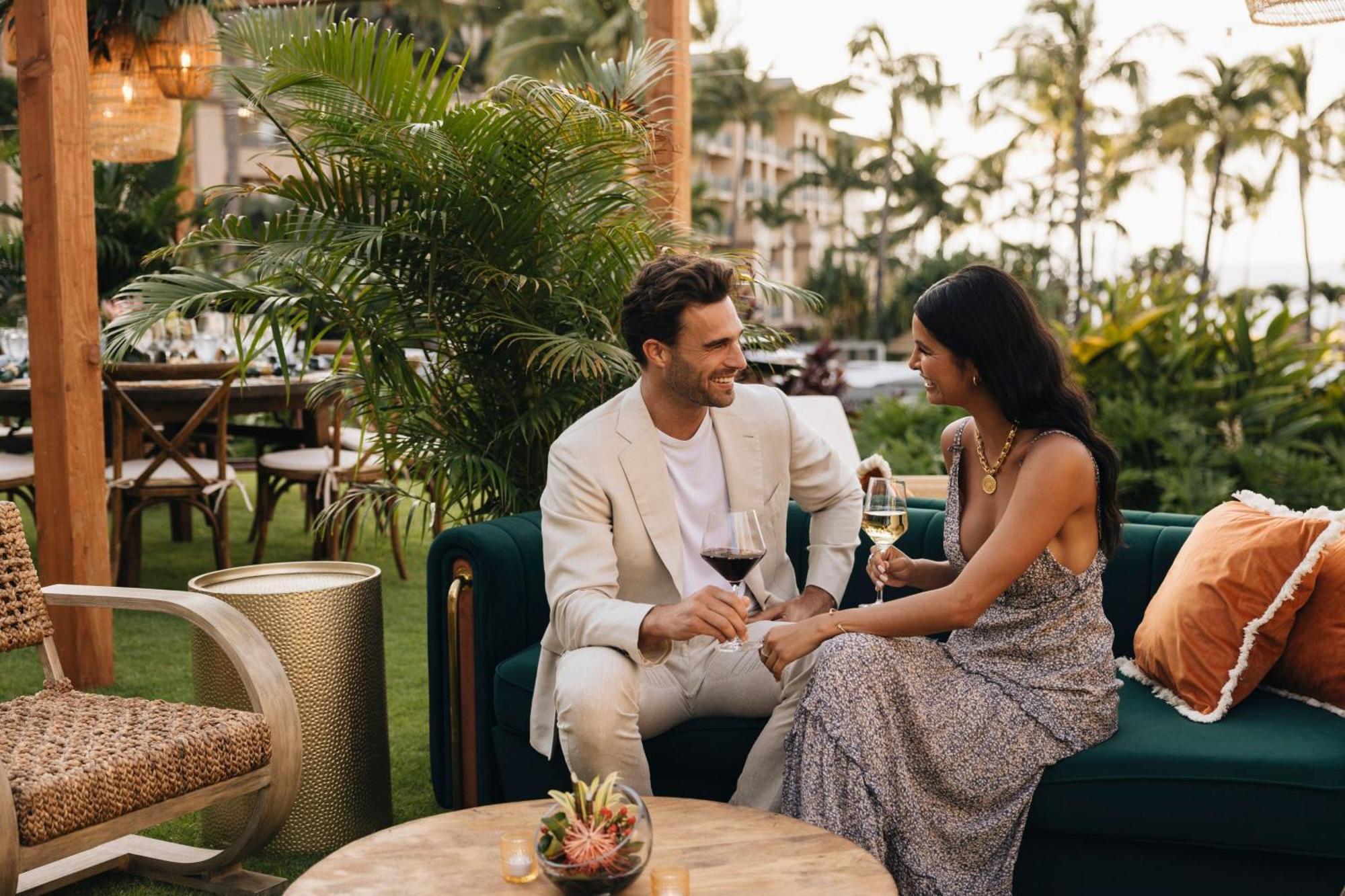 Hotel The Ritz-Carlton Maui, Kapalua Lahaina Esterno foto